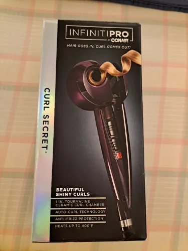 Modelador Cachos Conair Be The Pro Infiniti Curl Secret