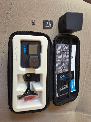 Go PRO HERO 10