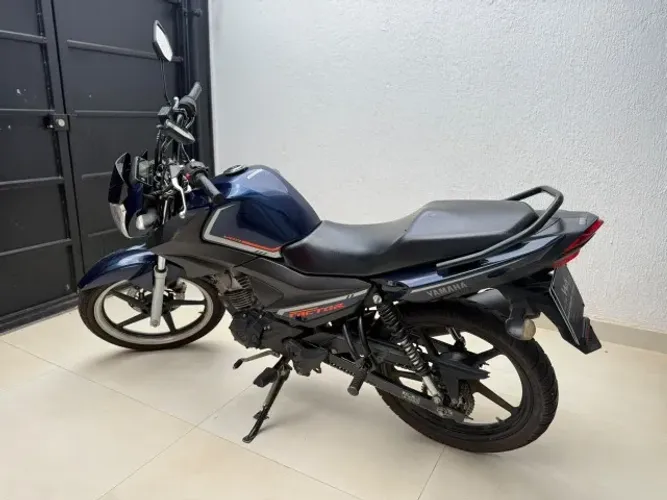 Yamaha YBR 150 Factor Ed/flex 2024 Anapolis