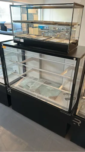 Vitirne plus padaria refrigerada 1.10M refrimate