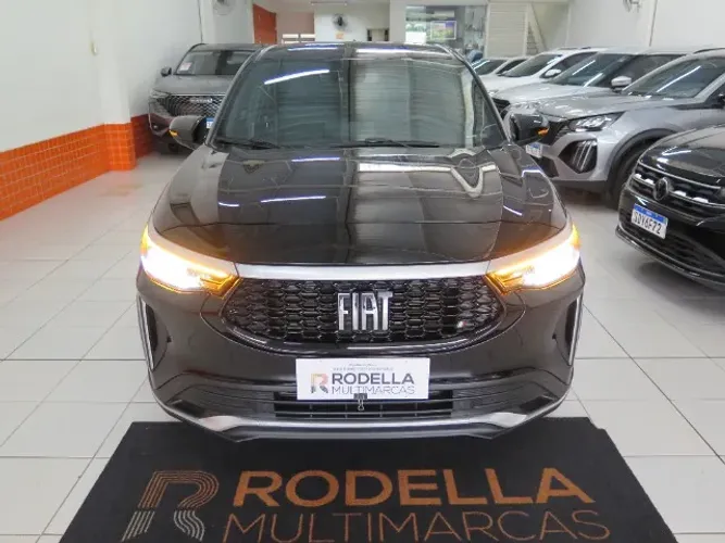 Fiat Fastback Limited Ed.1.3 270 T.flex Aut. 2024