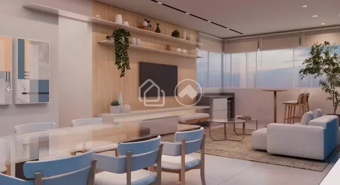 Apartamento Ed. Vista no Buritis - venda