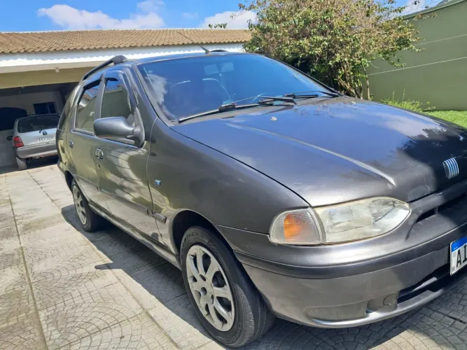 Fiat Palio Weekend Stile 1.6 MPI 16V 4P 2000