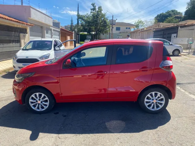 Fiat Mobi Like 1.0 Fire Flex 5P. 2018