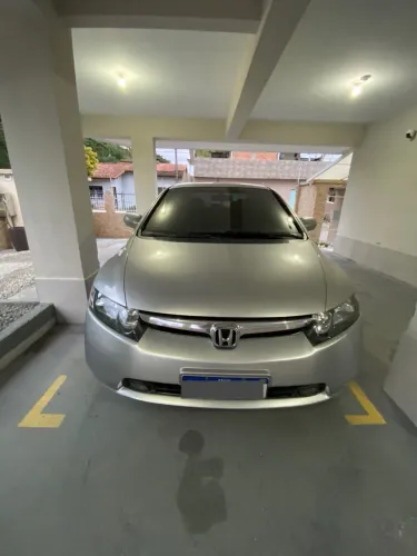 Honda Civic Sedan LXS 1.8/1.8 Flex 16V Aut. 4P 2007