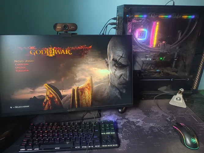 Vendo PC Gamer