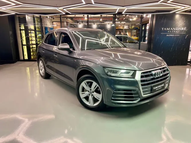 Audi Q5 S-Line 2.0 TFSI Quattro S-Tronic 272CV 2020