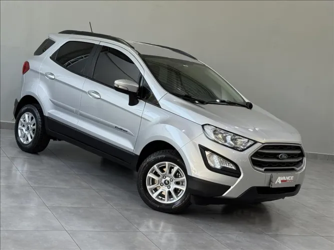 Ford Ecosport SE 1.5 12V Flex 5P Aut. 2021