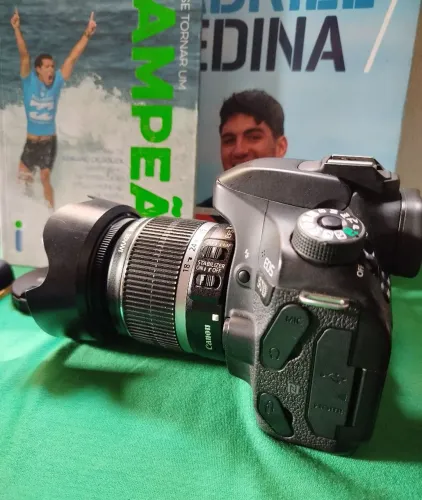 Camera Canon 80D
