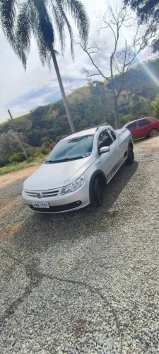 Volkswagen Saveiro 1.6 MI Total Flex 8V CE 2011