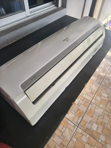 Ar condicionado 18000