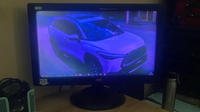 Monitor Aoc 20 polegadas