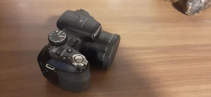 Camera Fuji S 18x