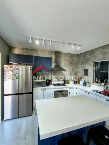 Casa em Via Joaquim Emígdio de Campos Bicudo - Residencial Monte Verde - Indaiatuba/SP