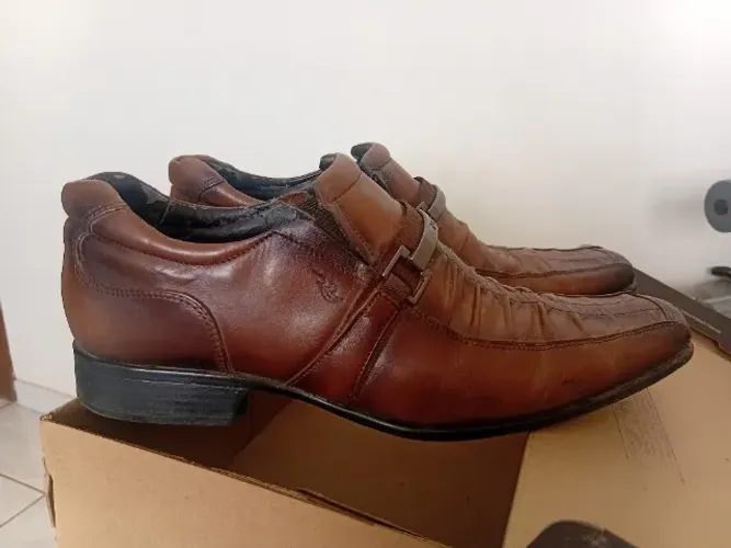 Sapato social Rafarillo tamanho 40