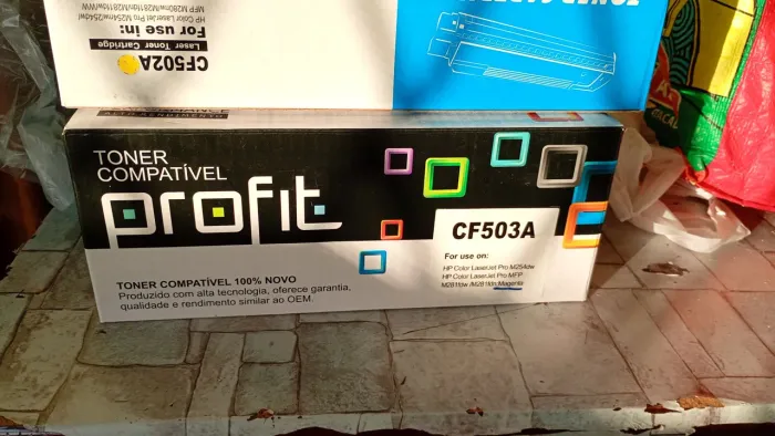 Toner cartridge