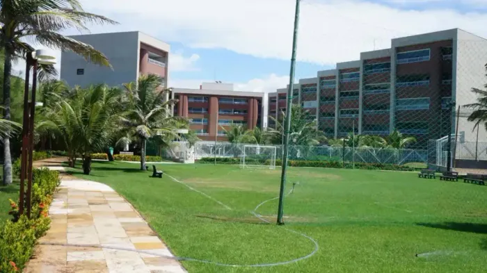 Imóvel para aluguel tem 114 metros quadrados com 3 quartos em Pôrto das Dunas - Aquiraz -