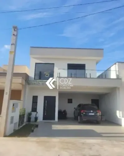 Sobradoa venda no Condomínio Villagio Wanell Sorocaba- SP