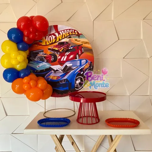 Festa na Mesa | Decorações Pegue e Monte