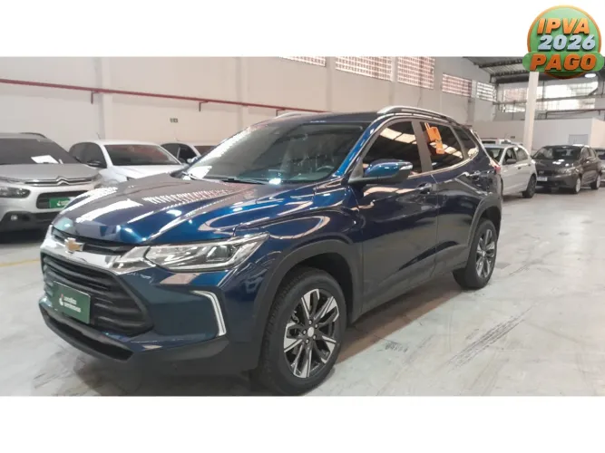Chevrolet Tracker Premier 1.2 Turbo 12V Flex AUT 2025