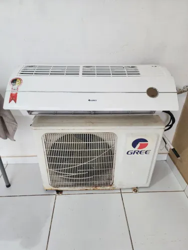 Arcondicionado Gree 12 mil Btus - SEMINOVO