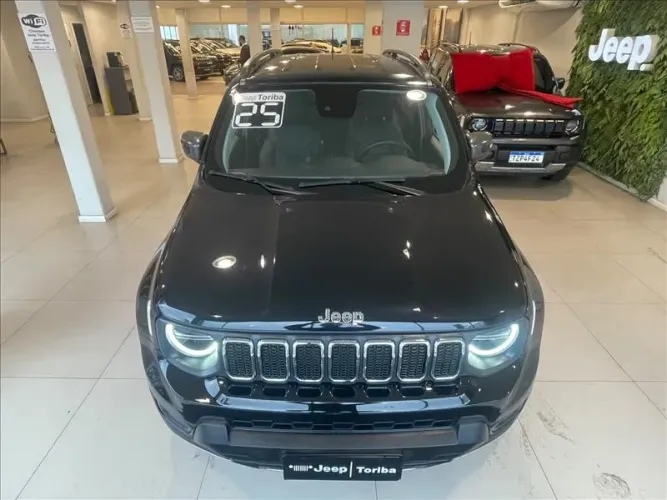 Jeep Renegade Long. T270 1.3 TB 4X2 Flex Aut. 2025