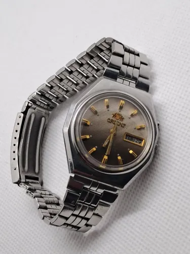 ORIENT AUTOMÁTICO MARROM