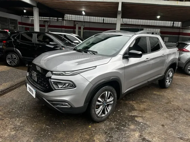Fiat Toro Freedom 1.3 T270 4X2 Flex AUT 2024