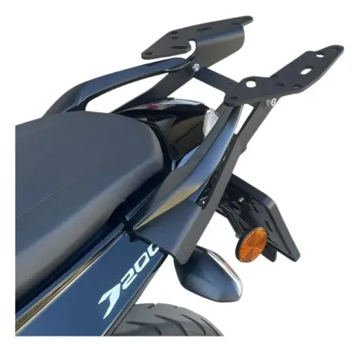 Suporte Baú Superior Bajaj NS160/ NS200 2023+ 2026+