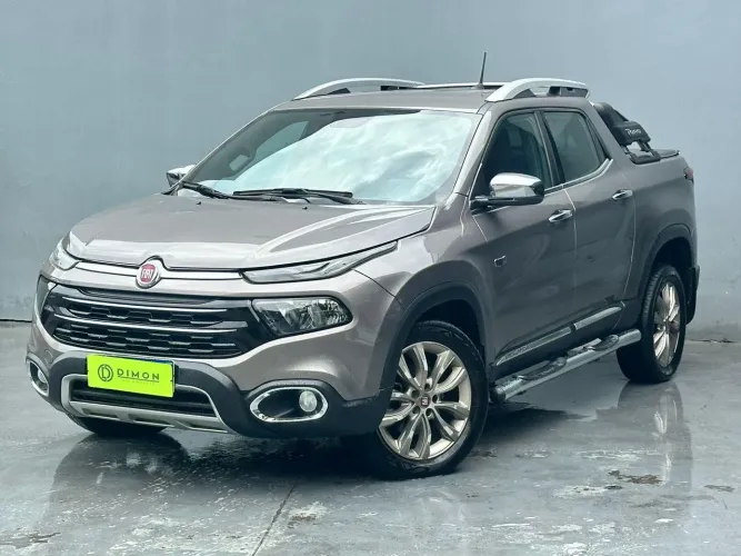 Fiat Toro Ranch 2.0 16V 4X4 Diesel Aut. 2020