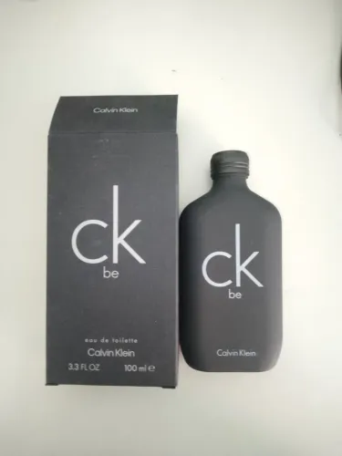 Perfume Calvin Klein bê masculino