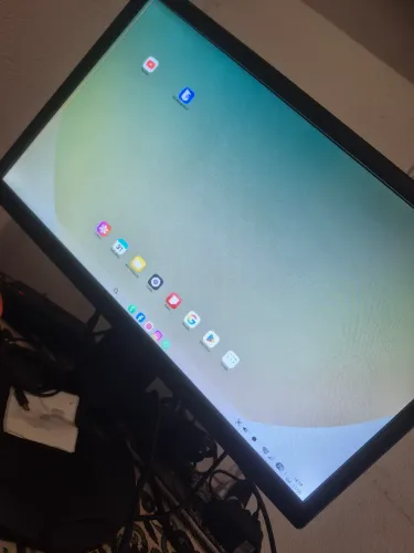 Monitor com entrada HDMI