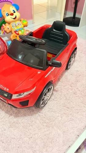 CARRO ELÉTRICO INFANTIL