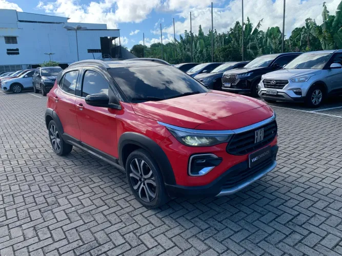 Fiat Pulse Impetus 1.0 Turbo 200 Flex Aut. 2024