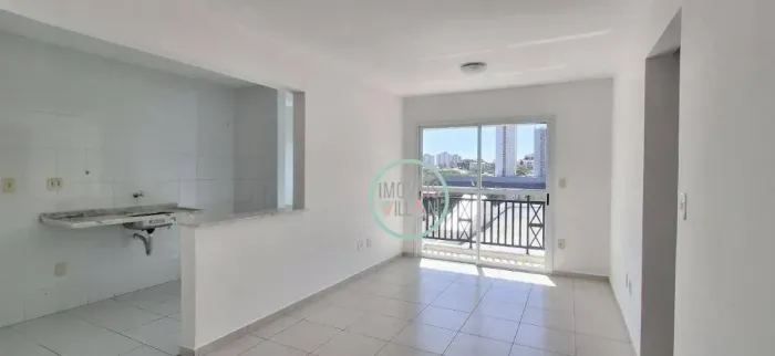 Apartamento Residencial para locação, Monte Castelo, São José dos Campos - AP5815.