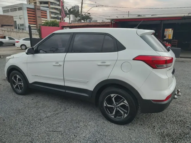 Hyundai Creta Attitude 1.6 16V Flex Aut. 2020