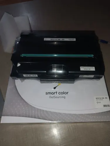 Toner Compatível Ricoh SP3710 / SP3710SF / SP3710DN - Novo