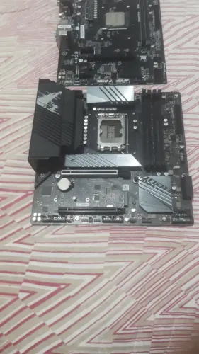 Placa mãe 12geracão