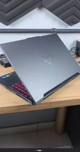 Notebook Gamer F16 i5 + 4050 (3 Meses de uso)