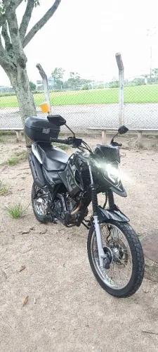 Yamaha crosser XTZ 150 S