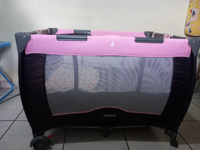 Vende-se berço portátil Cosco