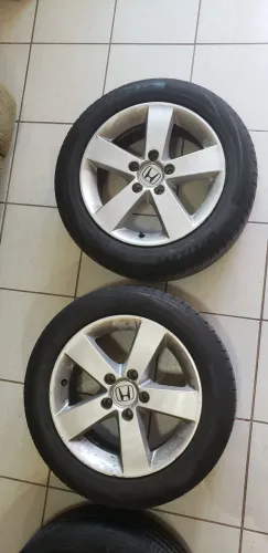 Jogo de rodas New Civic 2007 2011