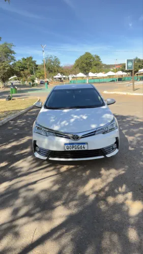 Toyota Corolla XEI 2.0 Flex 16V Aut. 2019