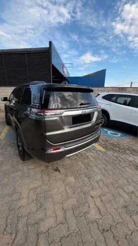 Jeep Commander Overland T270 1.3 TB Flex AUT 2025