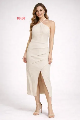Vestidos Longos Femininos. Preços e Tamanhos na Fotos.