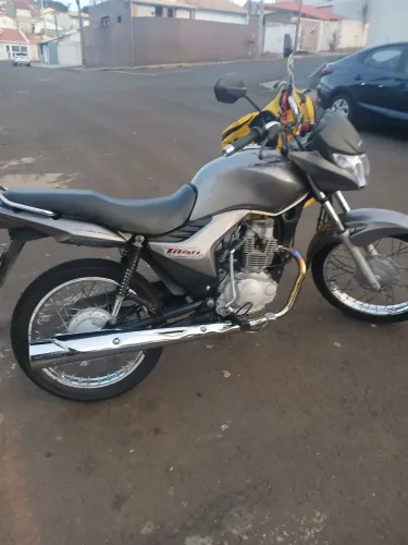 Cg titan 150 ks