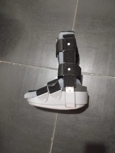 Bota ortopédica