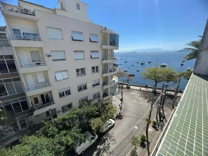 Cobertura com 4 dormitórios para alugar, 390 m² por R$ 20.000/mês - Urca - Rio de Janeiro/