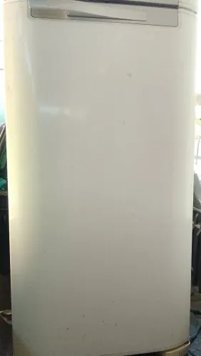 Geladeira 1.700 aceita cartão Eletrolux