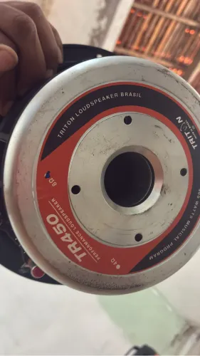 Médio de 8 triton